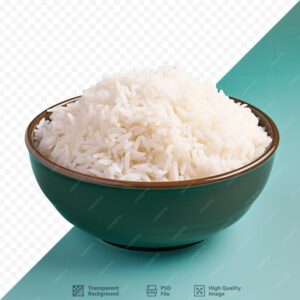 ARROZ BLANCO RACION NORMAL ( BASMATI )