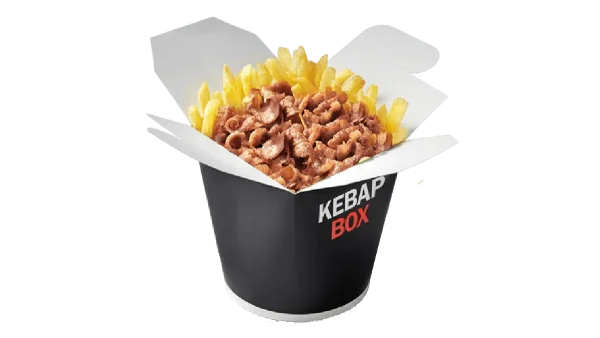 BOX KEBAB NORMAL