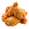 POLLO FRITO (6 UND MUSLO)